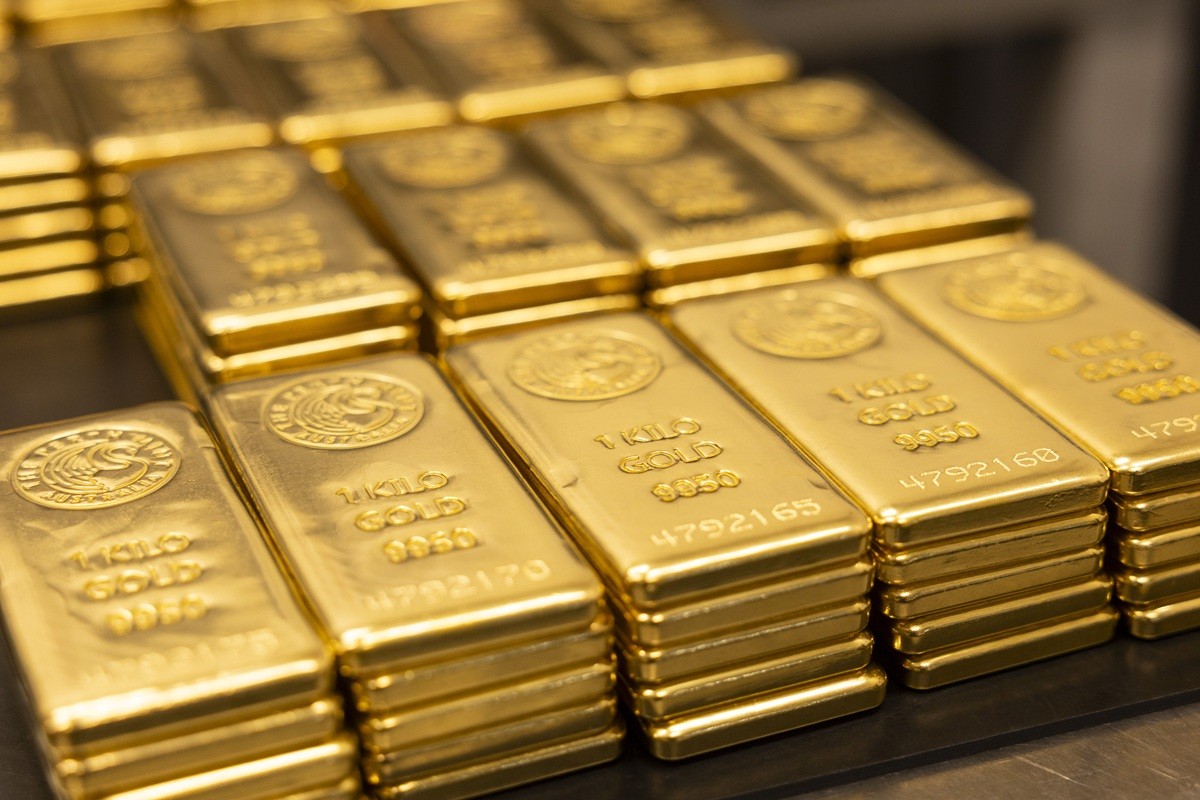 Gold is soaring. Can it ever get too high?